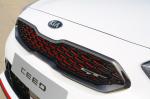 Kia Ceed GT 2018 года (WW)